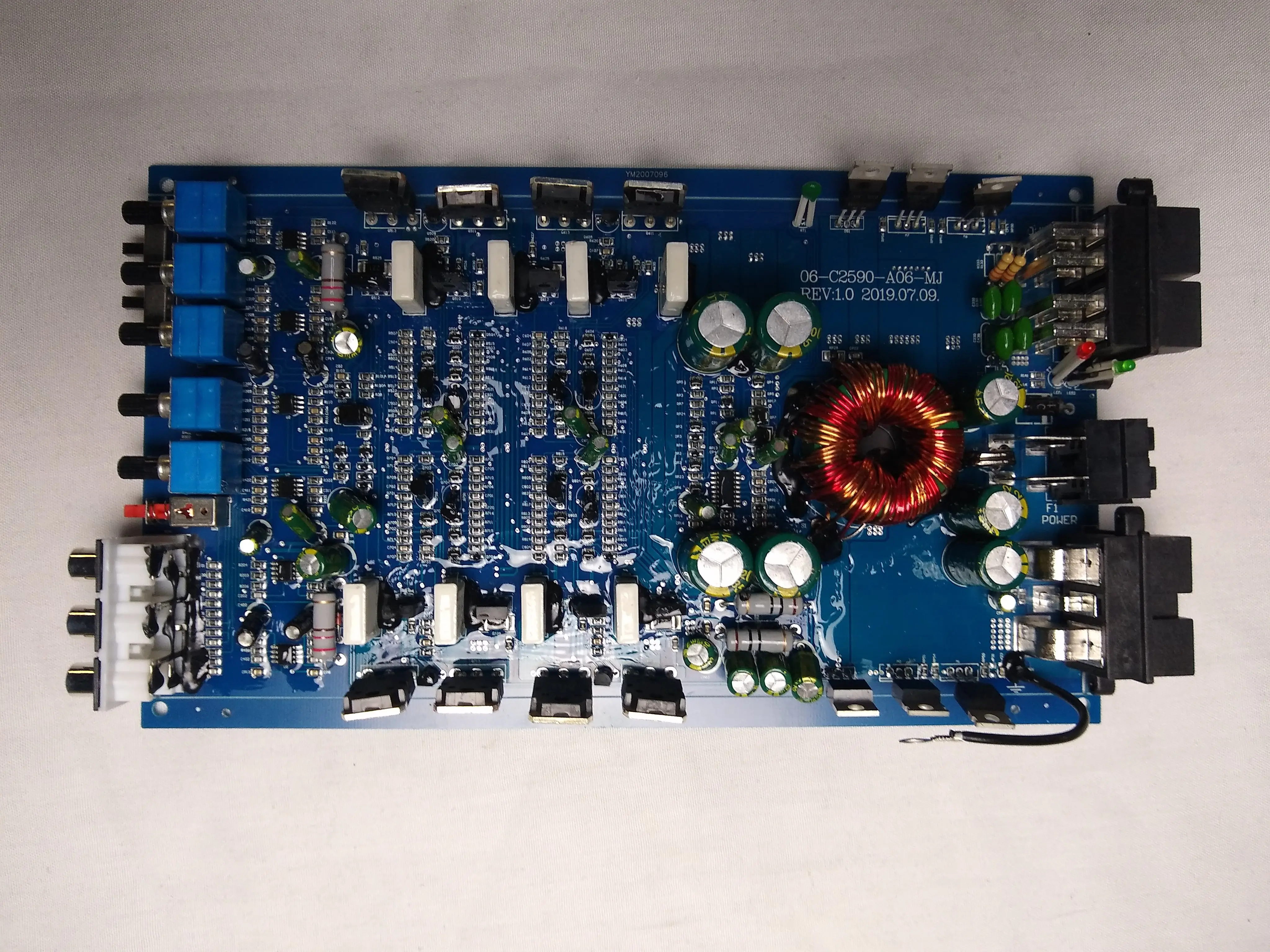 RXD-F20 COMPLETE BOARD