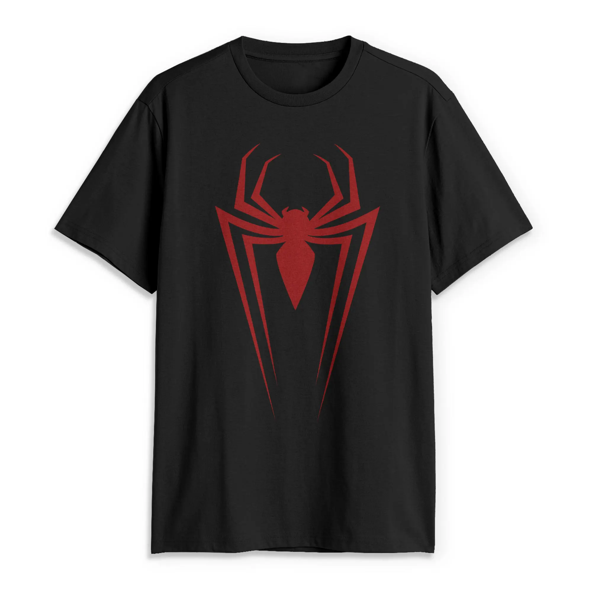 Men's Marvel Spider-Man Icon Badge T-Shirt