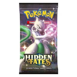 Hidden Fates Booster Pack