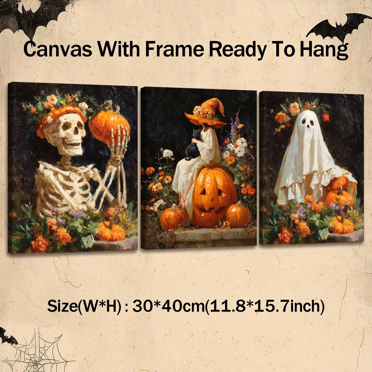 12X16inch(Framed)-O1