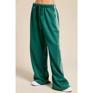 Remi Silk Track Pants