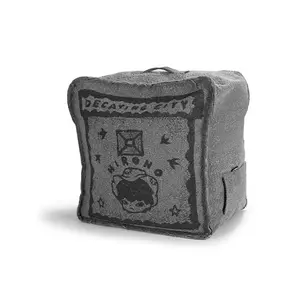 POP MART Hirono Living Wild-Decaying City Lazy Sofa