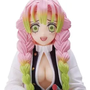 Anime Statues Figurines Mitsuri Demon Slayer
