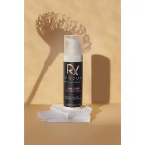 RX Youth Skin Drink Daily Moisturizer Fragrance-free Calming Pigmentation Hydrating Emollients Squalane Ceramides