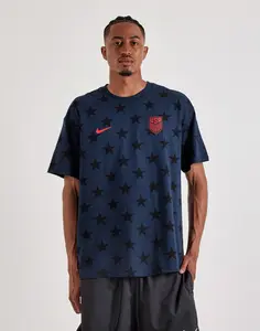 Mens Nike USMNT Soccer Tee
