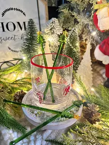 Christmas Tree Stir Stick