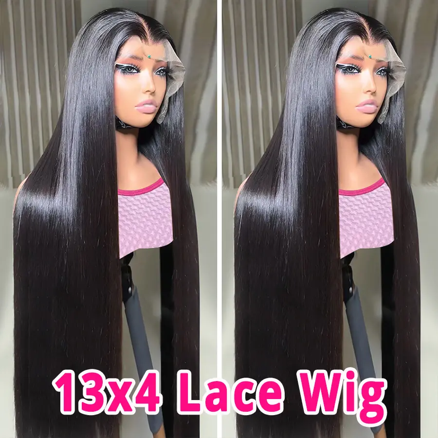 180%-13x4 HD Lace Wig