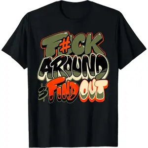 Cotton Short Sleeve Olive Army Solar Orange Color Match T-Shirt for Men Women