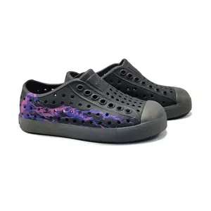 Natives Black Purple Jellyfish