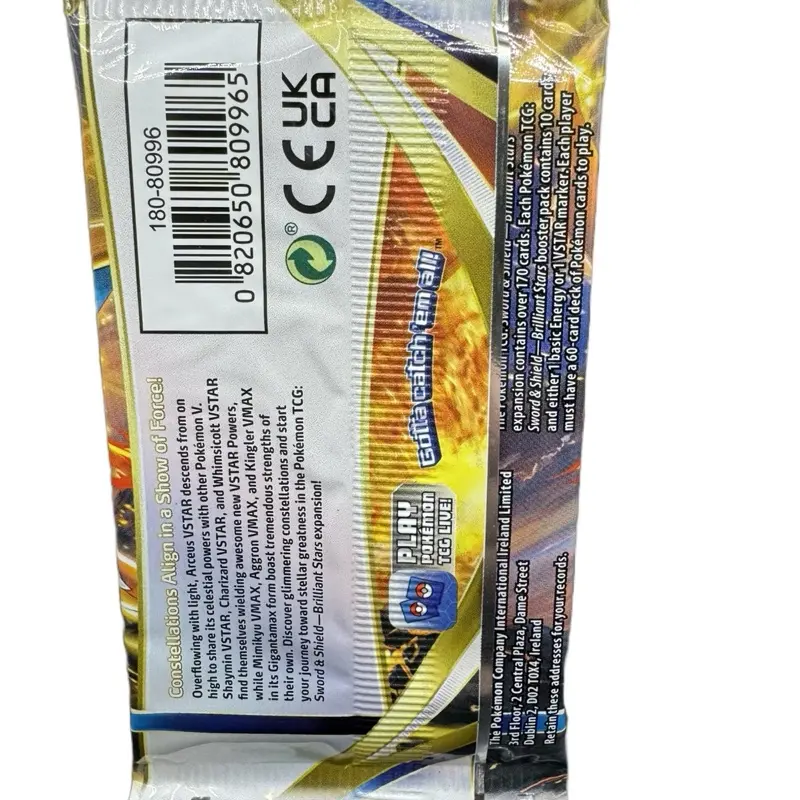 brilliant stars booster box tcgplayer Pokemon TCG: Sword & Shield 36 Count : Toys & Games the Pokmon god Booster Box Precios | Pokemon