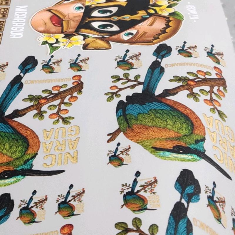 Rocca Printing Custom DTF Transfer 16x24 Gangsheet for T-Shirt Business Direct to Film Printing High-Quality Designs for Home-Based Entrepreneurs & Small Businesses Fast Shipping Wholesale Prices - Efficiency