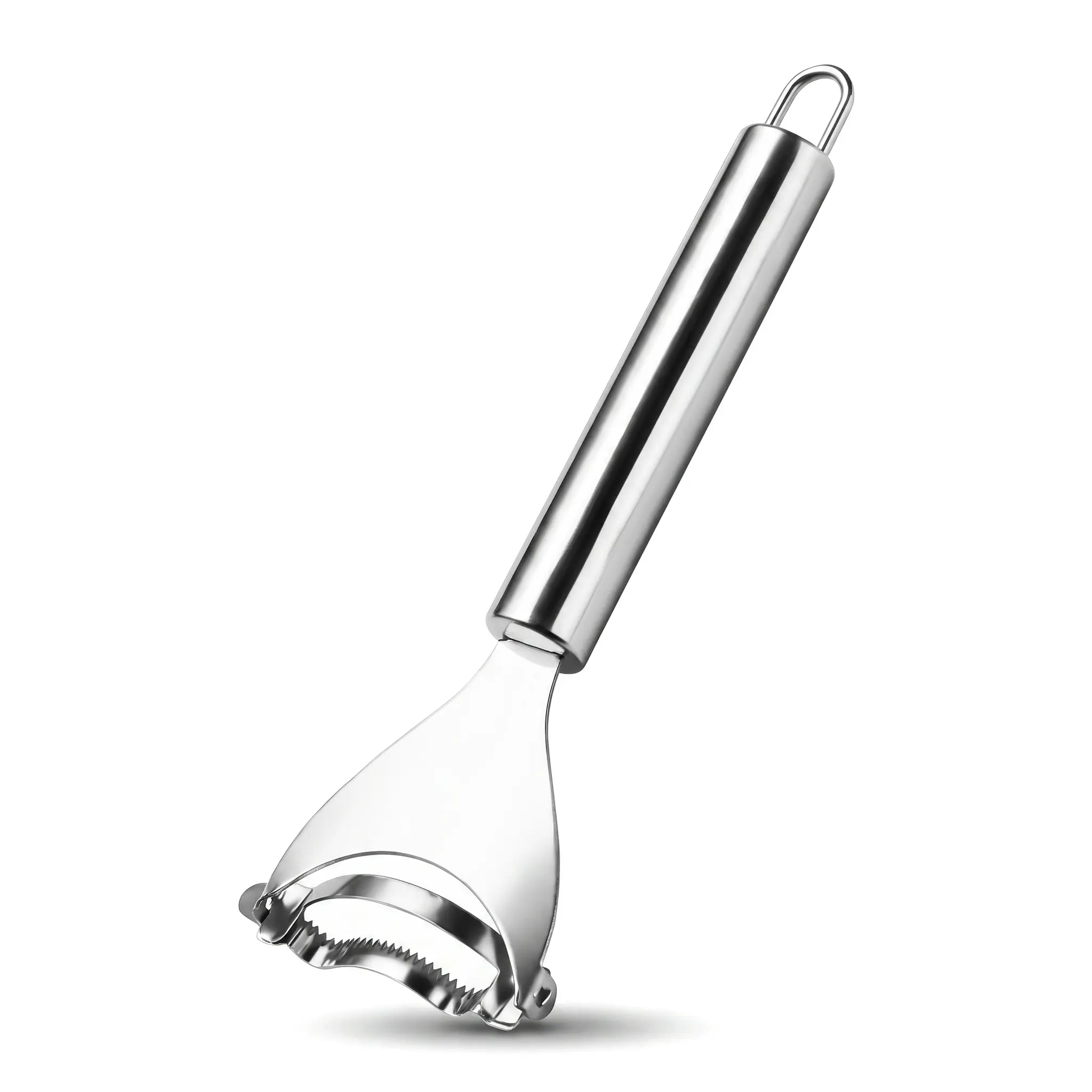 Stainless Steel Corn Stripper Tool, Handheld Corn Kernel Remover Peeler for Fresh Corn