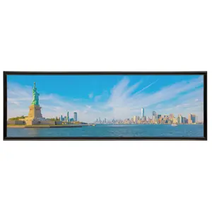 Neil Enterprises Inc. 24" x 8" Slim Panoramic Picture Frame