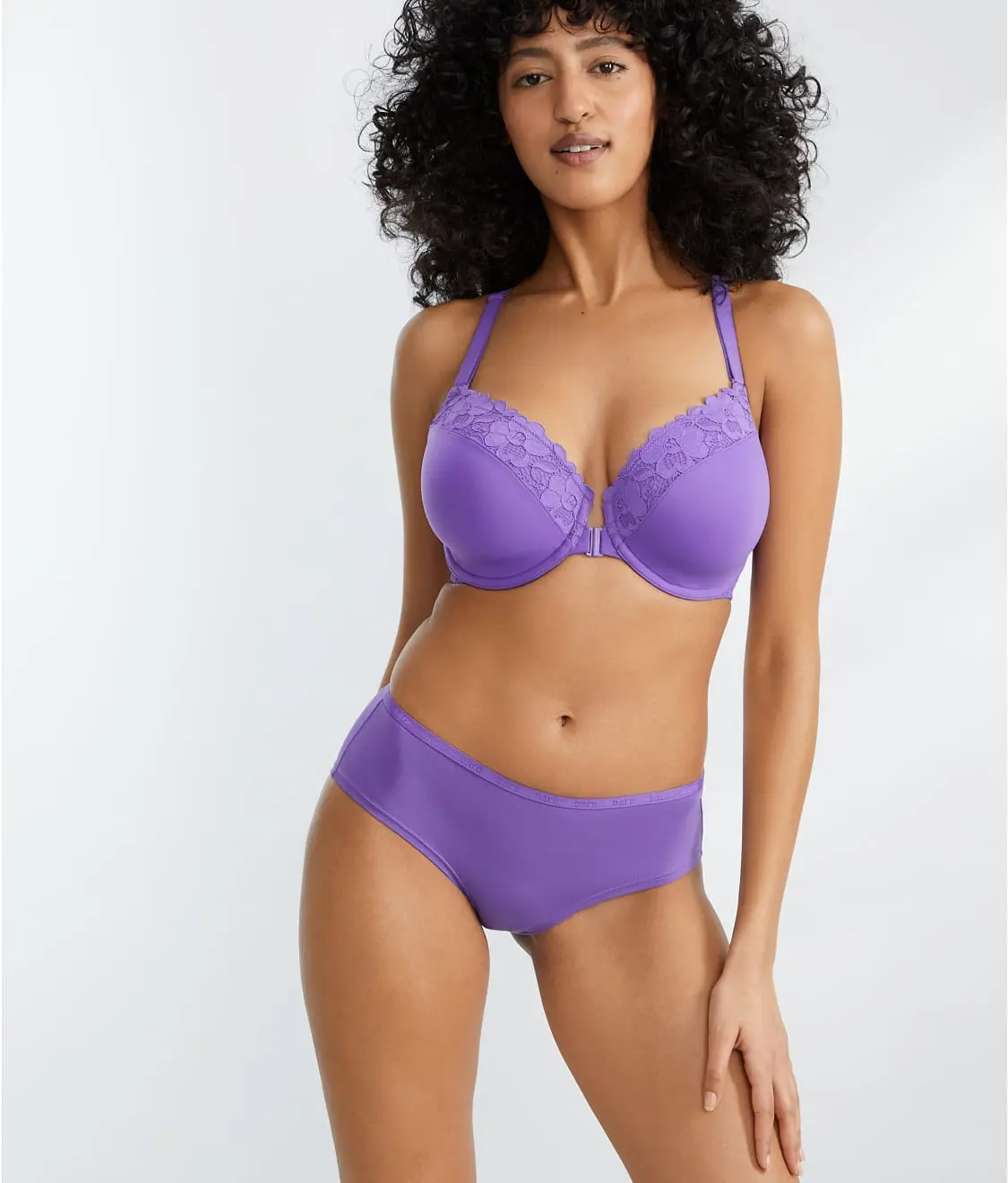 The Easy Everyday Cotton Cheeky Bikini The Easy Everyday Cotton Cheeky Bikini