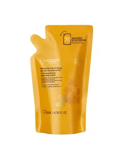 Cocoon An Giang Palm Body Scrub Refill Pouch 200ml