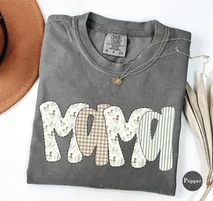 Comfort Colors Camo Malard Duck Mama T-Shirt, Duck Hunting Mom TShirt, Hunting Mama Shirt, Mom Of Hunters Shirt, Camouflage Duck Shirt