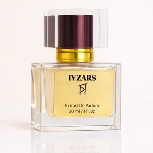 IYZ-Oud Wood Extrait de Parfum – Warm Spiced Oud & Woods Unisex Fragrance with Cardamom & Vanilla (30ml / 50ml)