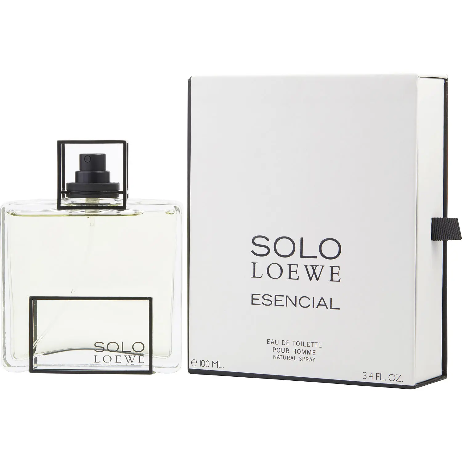 Solo Loewe Esencial By Loewe Edt For Men