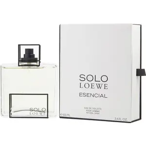 Solo Loewe Esencial By Loewe Edt For Men