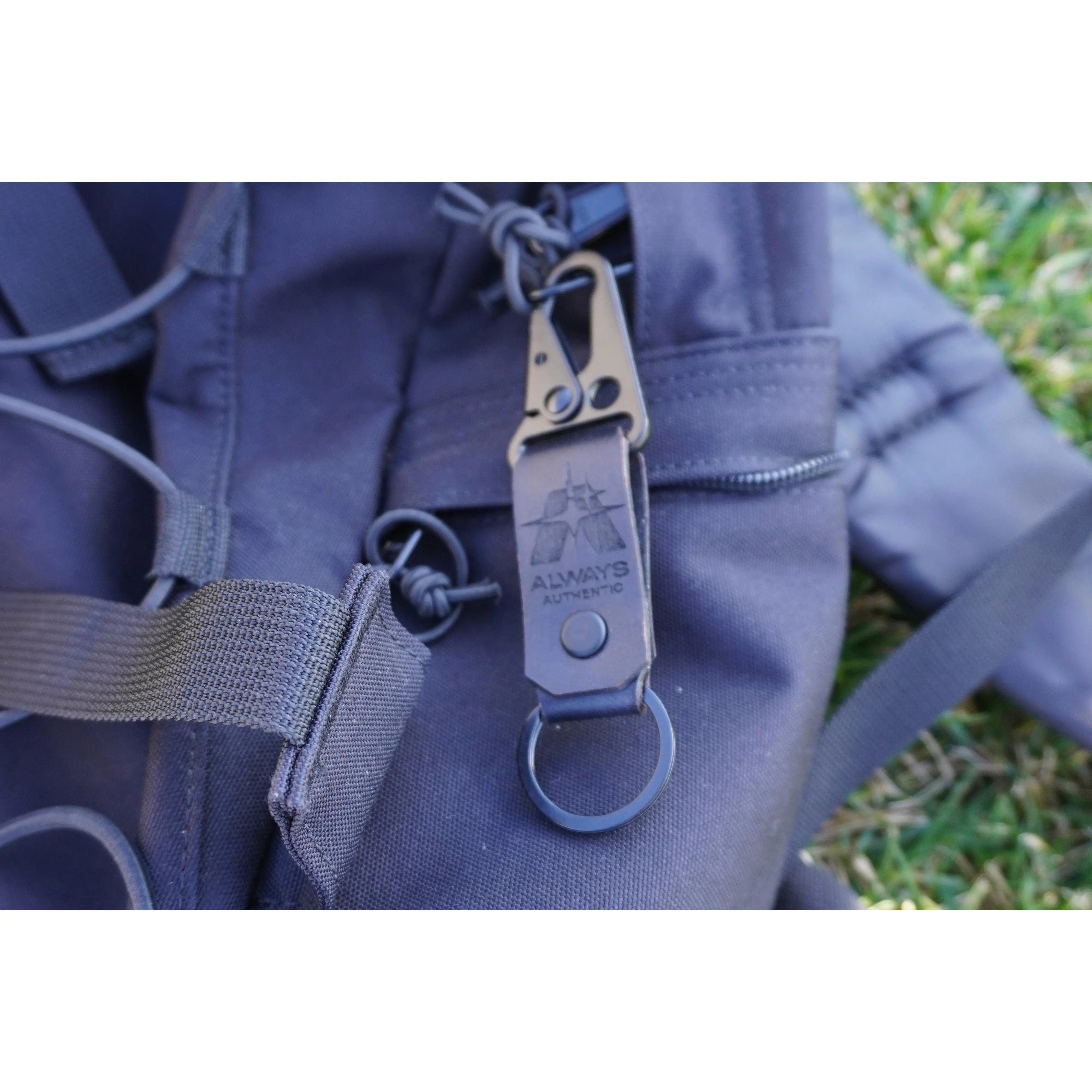 "Logo" Keychain
