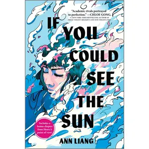 If You Could See the Sun by Ann Liang [Paperback Book]