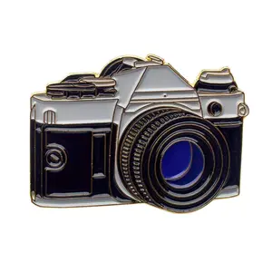 SLR Camera #1 Pin
