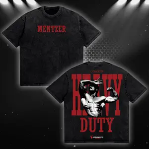 MENTZER - HEAVY DUTY 002 Body Building Drop Graphic Tee, Men’s Oversized Pump Cover Gym T-Shirt, Vintage Washed Workout Tee, Pump Cover Tank Top, Muscle Tank, Sleeveless Gym Shirt, Aesthetic Gym Streetwear Top, Workout Shirt Gift