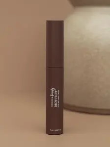Brow Fluff AM Beauty Brow Gel-Cream with Peptides & Plant Actives for Fuller Hydrated Brows 7ml