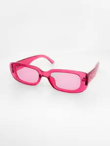 The Paloma Tinted Frames | Berry Tint