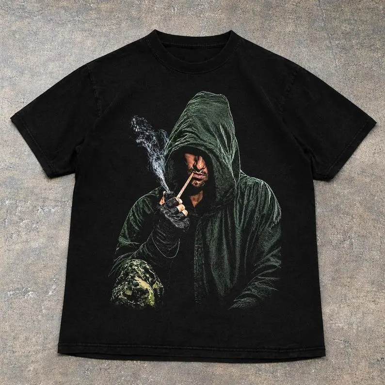 Vintage Aragorn Shirt, Aragorn Pipe Smoking T-Shirt, Lord of the Rings Tee, Strider Lotr Tee, Fellowship of the Ring Tolkien Gift