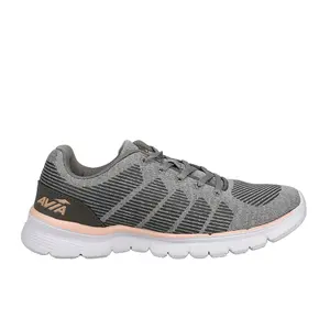 Avia Womens Avi-Rift Running Sneakers Shoes - Grey