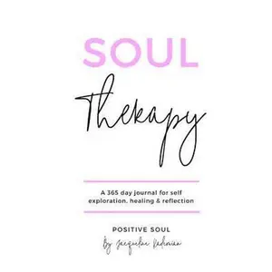 USED-Soul Therapy: A 365 day journal for self exploration, healing and reflection by Kademian, Jacqueline (Paperback)