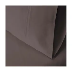 Superior 700-Thread Count Solid Pillowcase Set, King