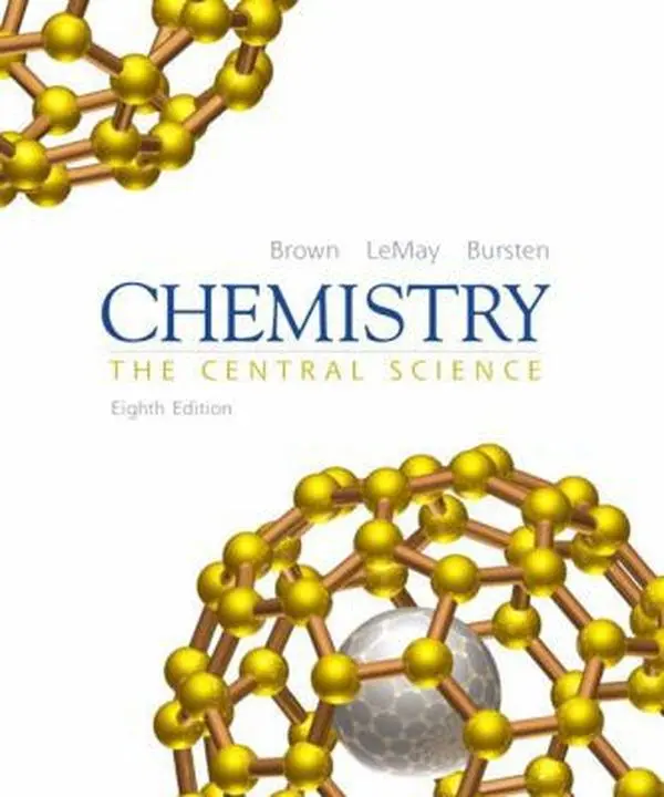 USED-Chemistry: The Central Science and Accelerator CD (8th Edition) by Theodore L. Brown (Hardcover)