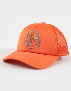 BILLABONG Across Waves Womens Trucker Hat