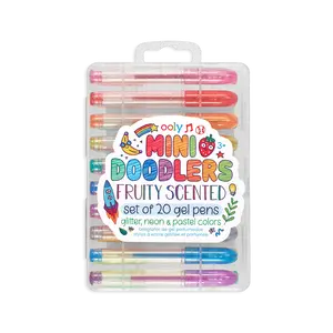 Mini Doodlers Scented Gel Pens - Set of 20