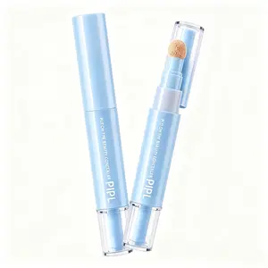 Full-coverage long-lasting concealer stick,long-lasting, high concealing power, matte finish. suitable for concealing facial imperfections, acne scars, and spots,