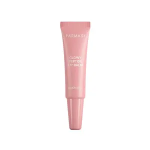 Glowy Peptide Lip Balm Frosted Pink