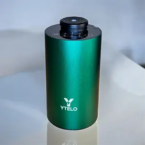 Ytelo Waterless Aroma Diffuser USB Rechargeable Essential Oil Atomizer for Pure, Long-Lasting Fragrance. Aromatherapy • Home fragrance • Office • Bedroom • Car • Spa • Meditation