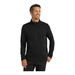 Port Authority F239 Grid Fleece Jacket