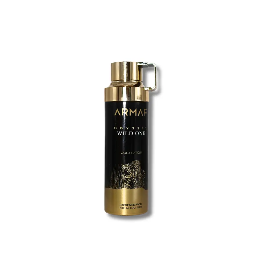 ARMAF ODYSSEY WILD ONE BODY SPRAY 6.8 FL.OZ