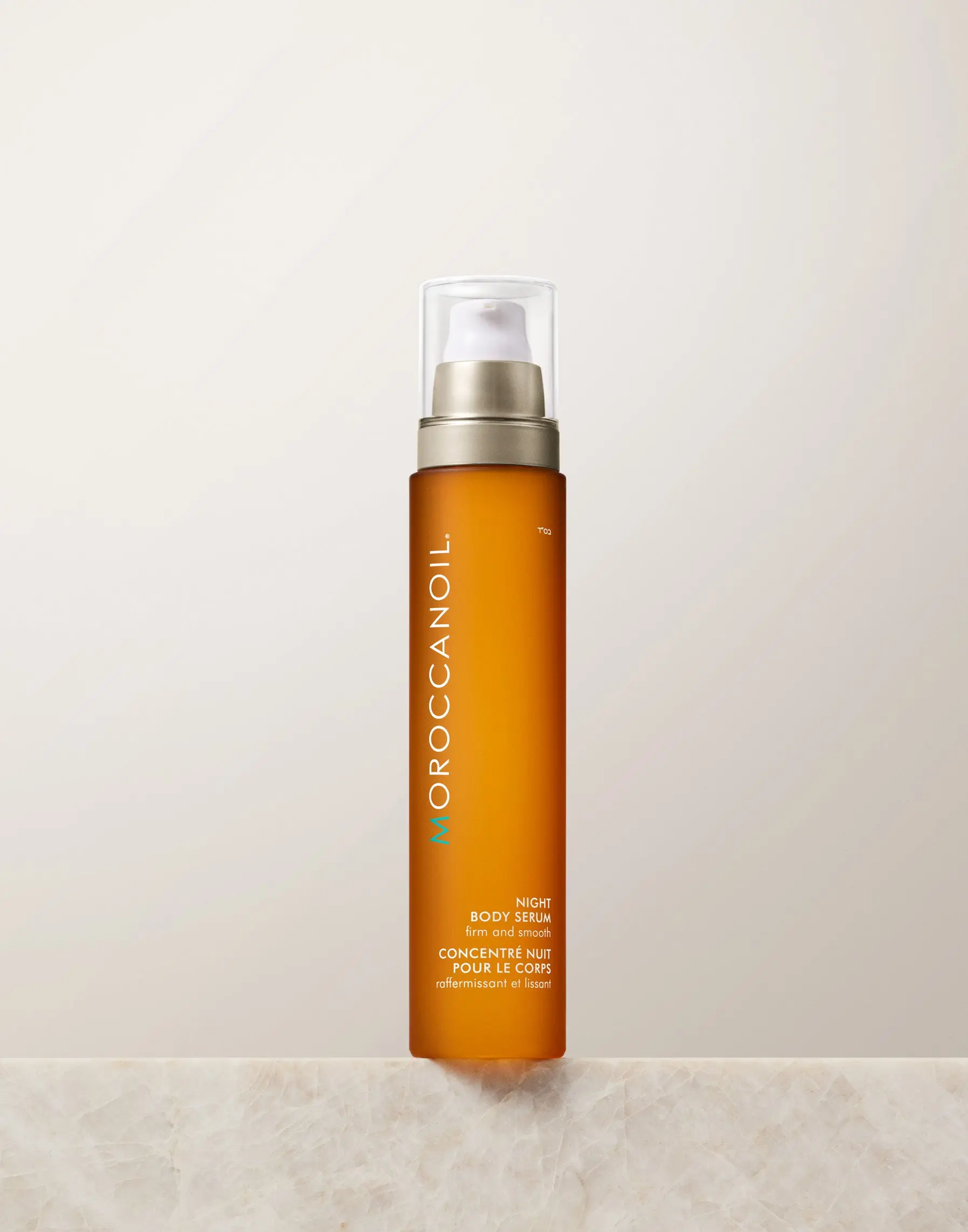 Moroccanoil Night Body Serum to Firm, Smooth, and Nourish for a More Youthful Appearance Moroccanoil Night Body Serum to Firm, Smooth, and Nourish for a More Youthful Appearance