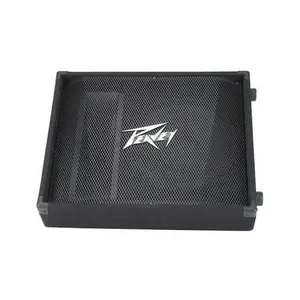 Peavey PV12M 500 Watt RMS 12" Woofer 2-Way Passive Floor Stage Monitor Speaker