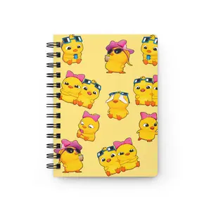 QL Thick Cover Sample Notebook