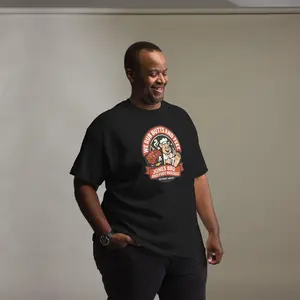 JONES BBQ AND FOOT MASSAGE  CREW SHIRT