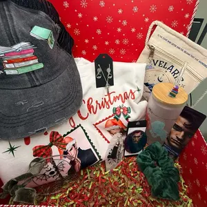A Court of Christmas Dreams Box - ACOTAR
