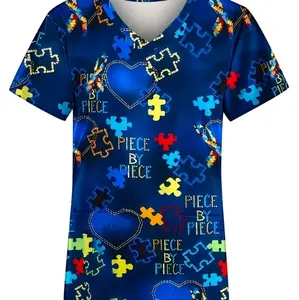 Women's Scrub Tops - Comfortable and Stylish hospital scrubs