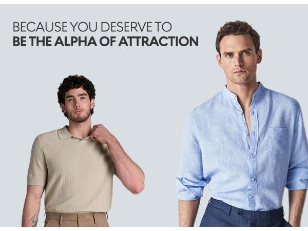 BellaVita Luxury's Better and The Best | 2x100ml Perfumes | CEO Man & CEO Man Intense | Perfume for Men | Long Lasting | Eau De Parfum