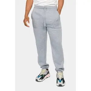 Essential Solid Medium Weight Fleece Sweatpants