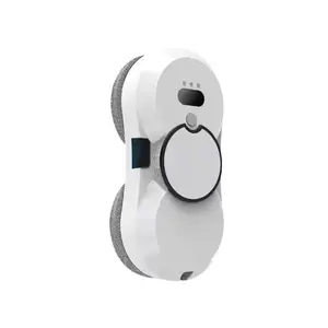 Fully Automatic Outdoor Anti-Fall Robot Electric Window Glass Cleaner for Hotels and Home Use Factory Supply